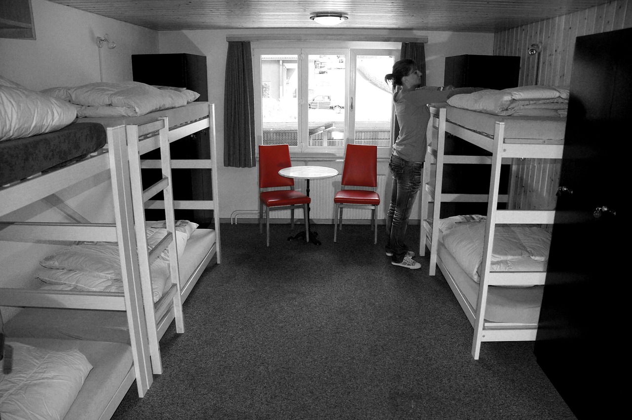 The Back-Packer Hostel Sized at INR 1,413 Crores is Igniting a Paradigm Shift in Indian Travel