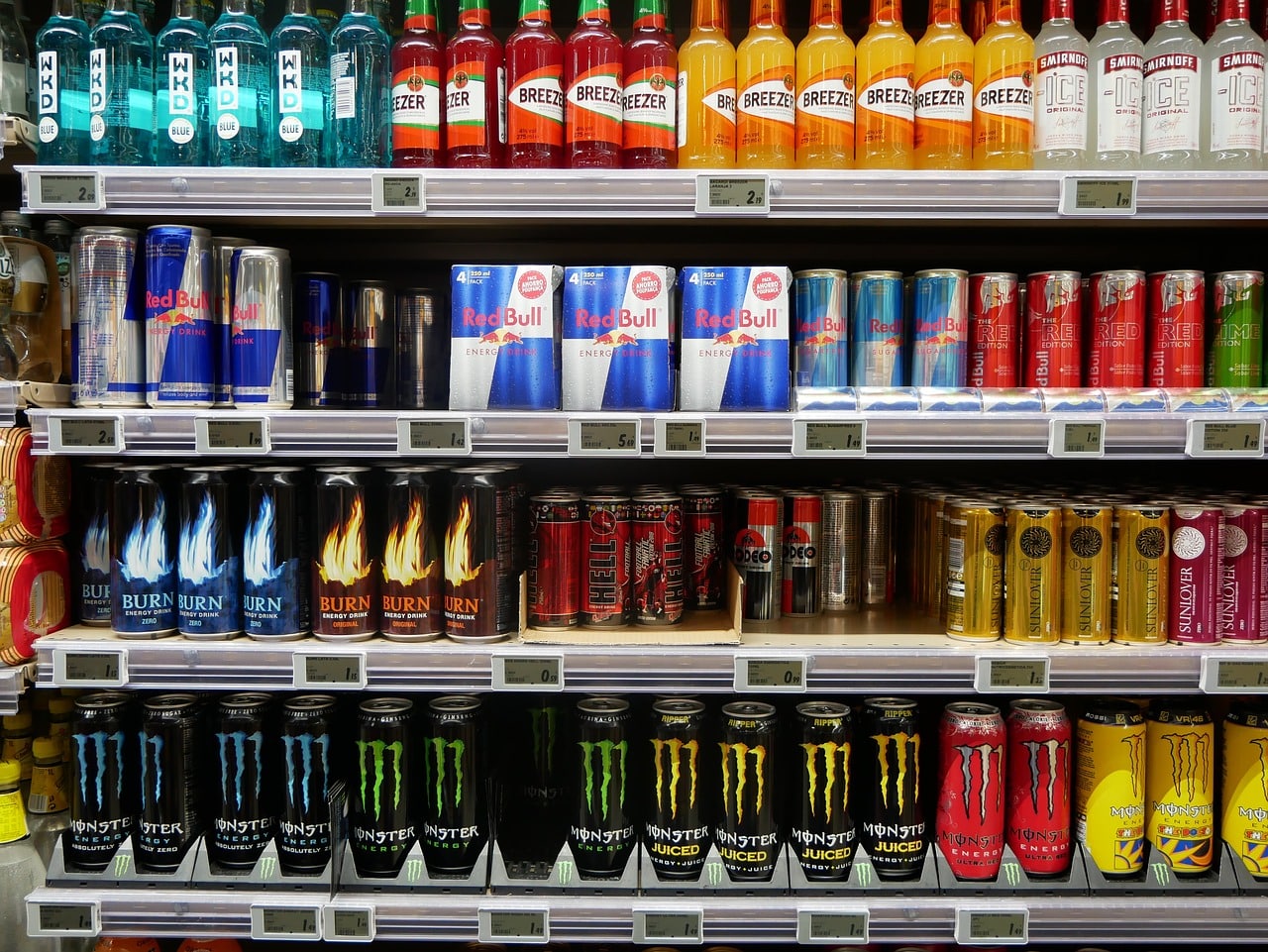 The Nascent Energy Drinks Market is Bound to Grow in India