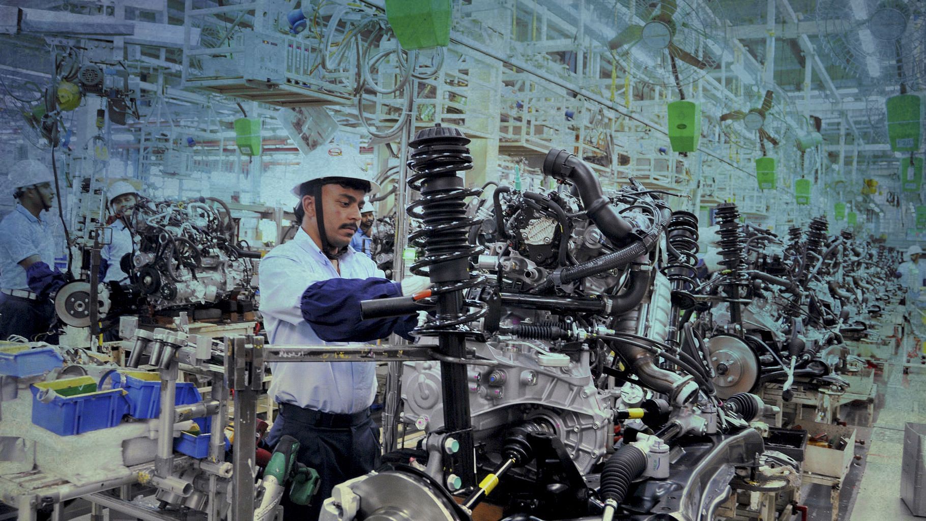 Exciting Times for Industrial Manufacturing Sector in India in Next 12 Months