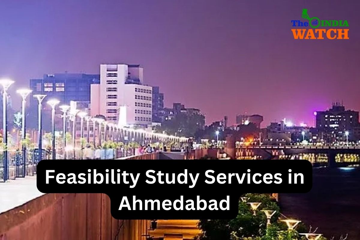Feasibility Study Services in Ahmedabad