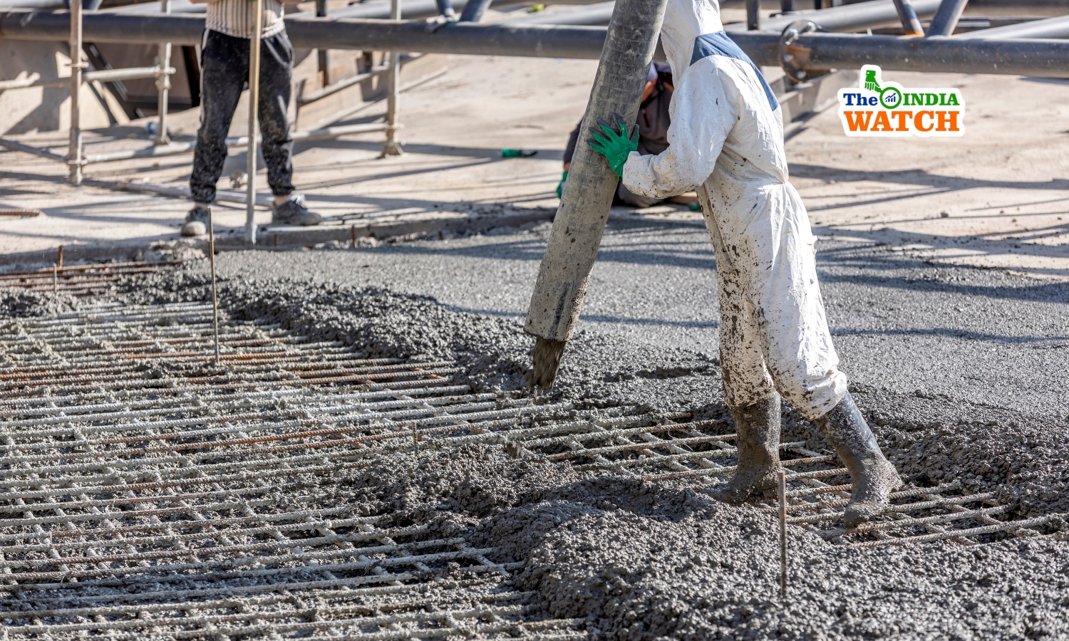 Market Research Services for Ready Mix Concrete (RMC) Market of India