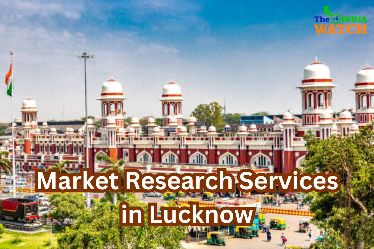 Market Research Services In Lucknow