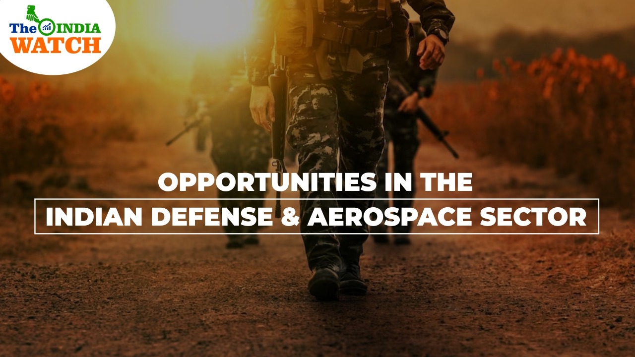 The UP-Defense Corridor will unlock a windfall of Opportunities in the Indian Defense &amp; Aerospace Sector