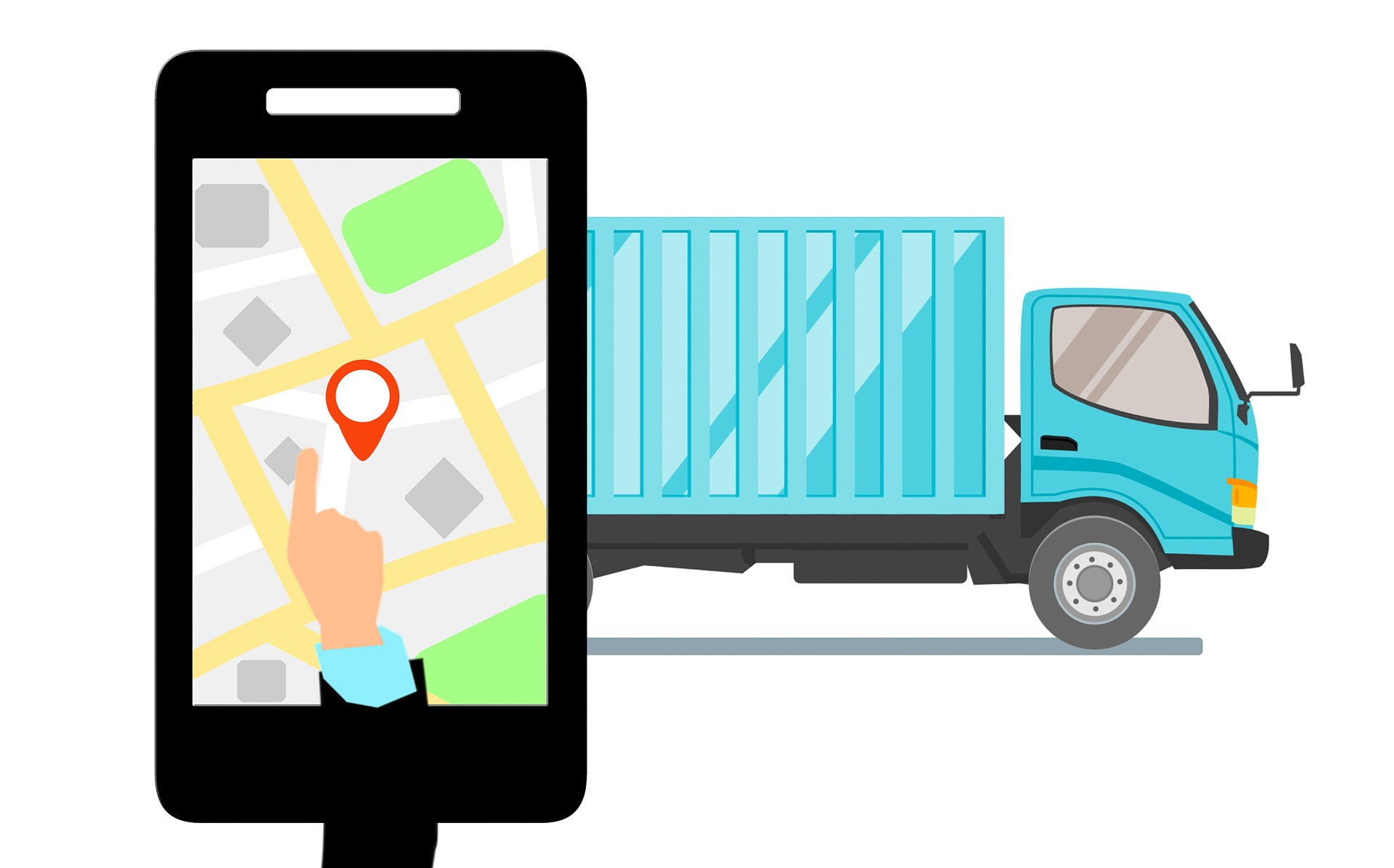 Web-Based Trucking Start-Ups Can Disrupt the USD 179 B Road Freight Industry