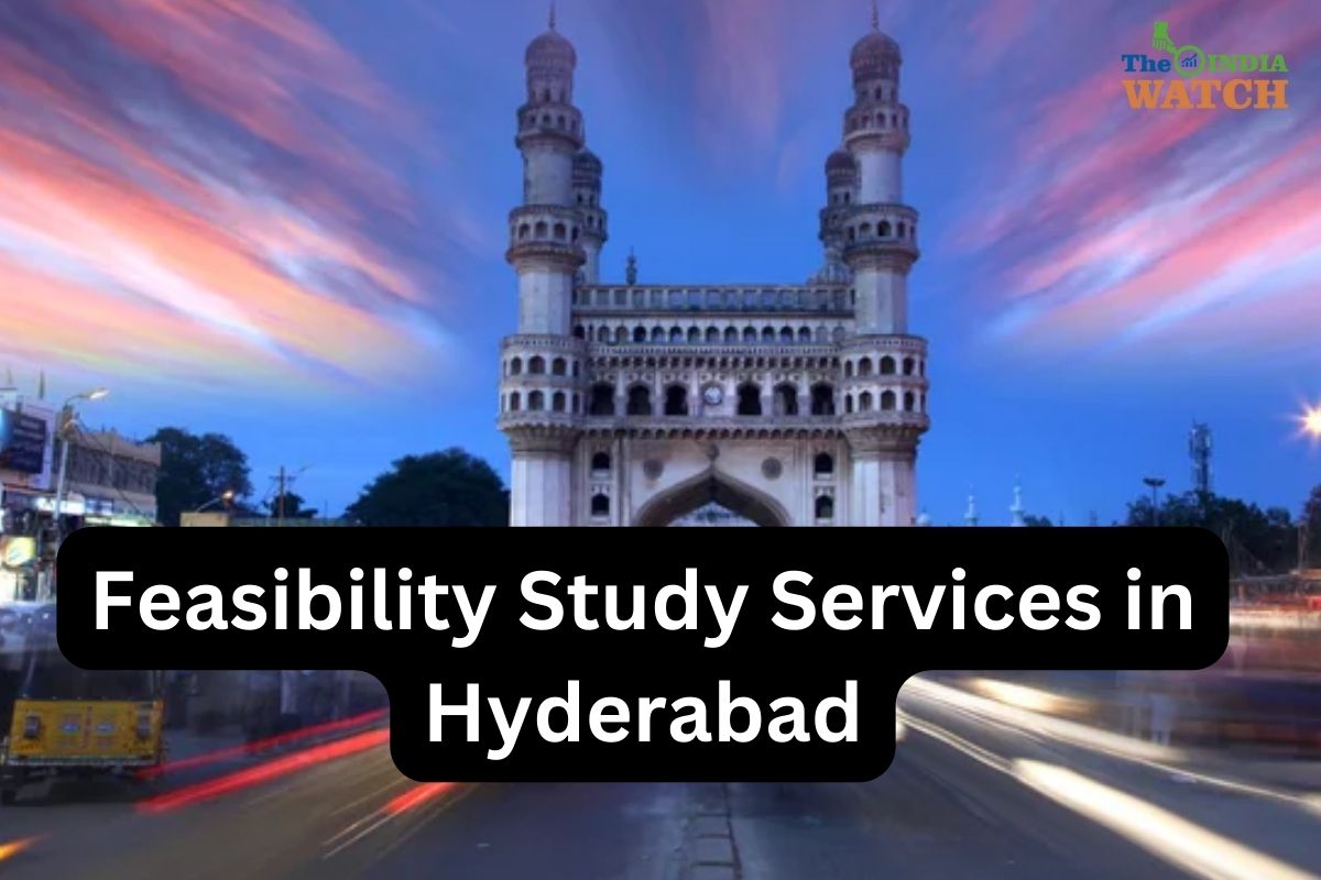 Feasibility Study Services in Hyderabad