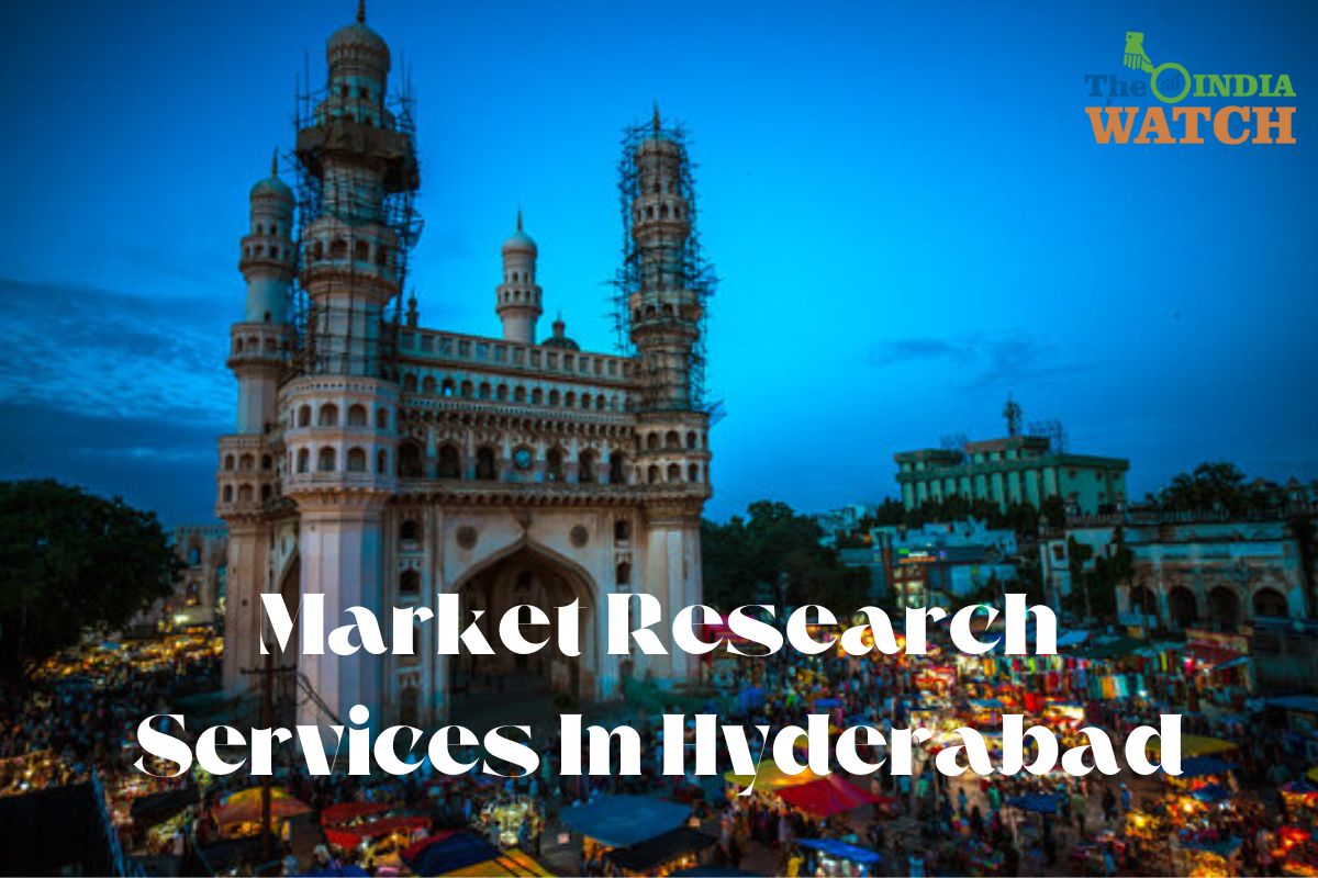 Market Research Services In Hyderabad