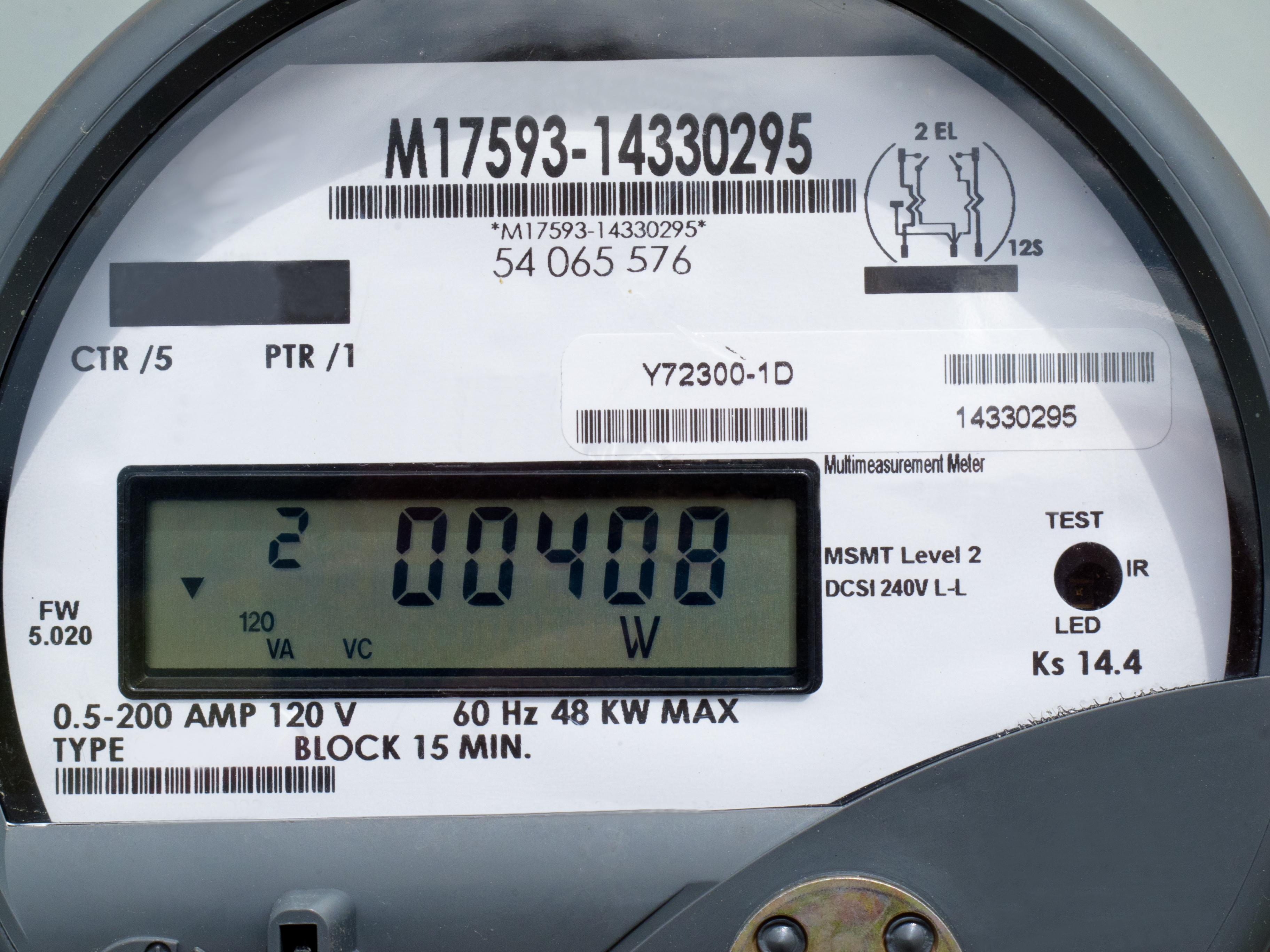 Presently Valued at USD 1.463 Billion, Smart Meter Industry has Potential to reach USD 18.6 Billion